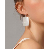 Handmade Shell Earrings